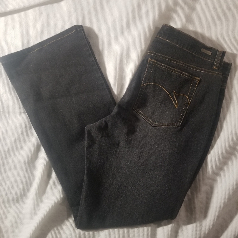 Gloria Vanderbilt Giselle Jeans, BB1